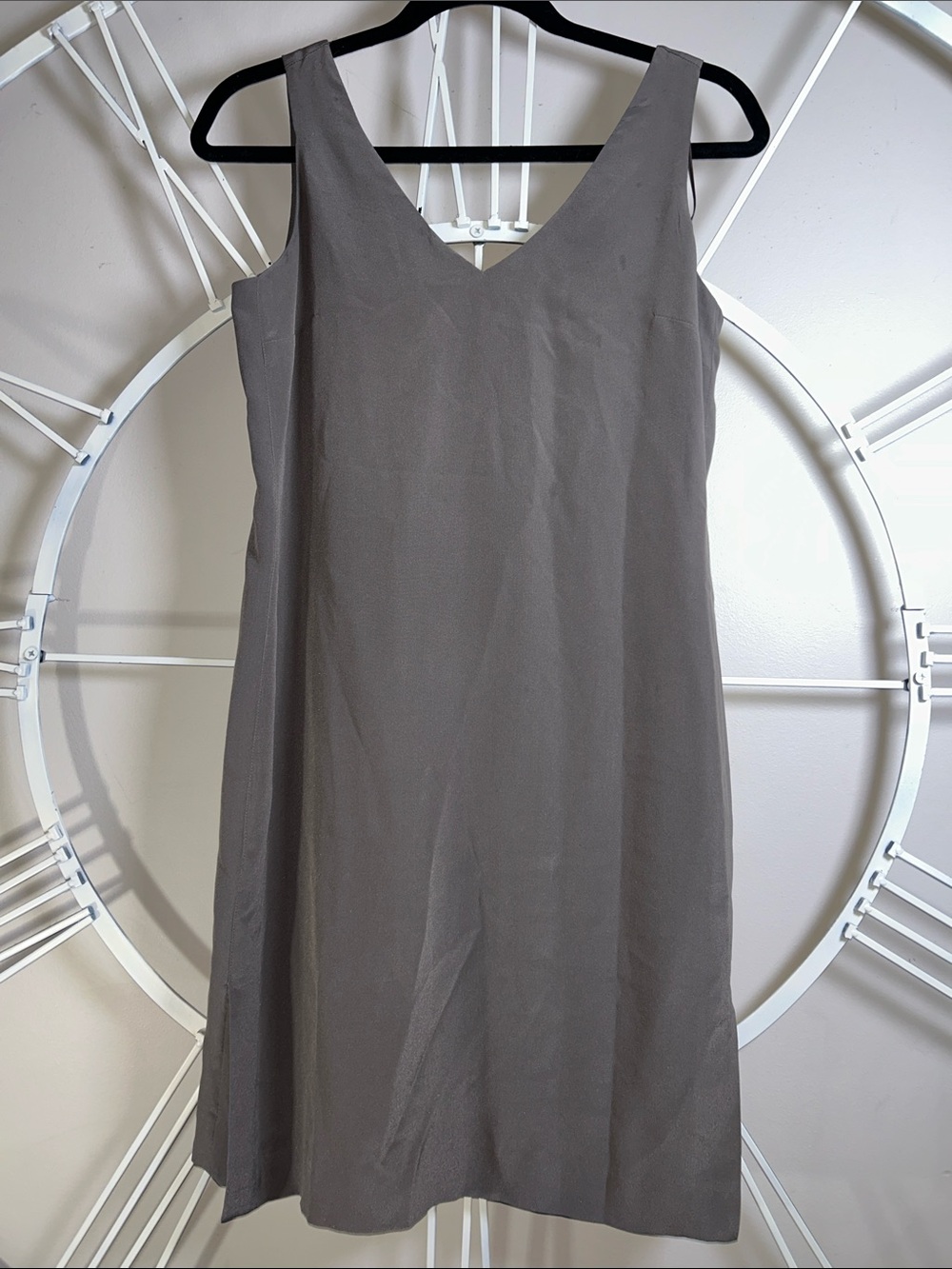 Cynthia Rowley 100% Silk Shift Dress